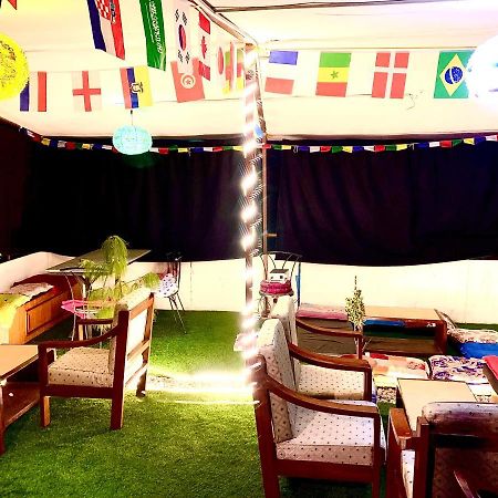Hotel Plumeria Inn Katmandu Eksteriør bilde