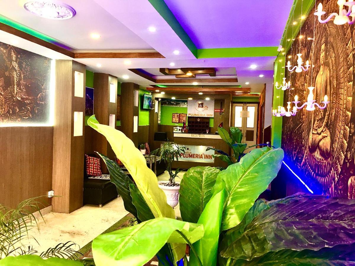 Hotel Plumeria Inn Katmandu Eksteriør bilde
