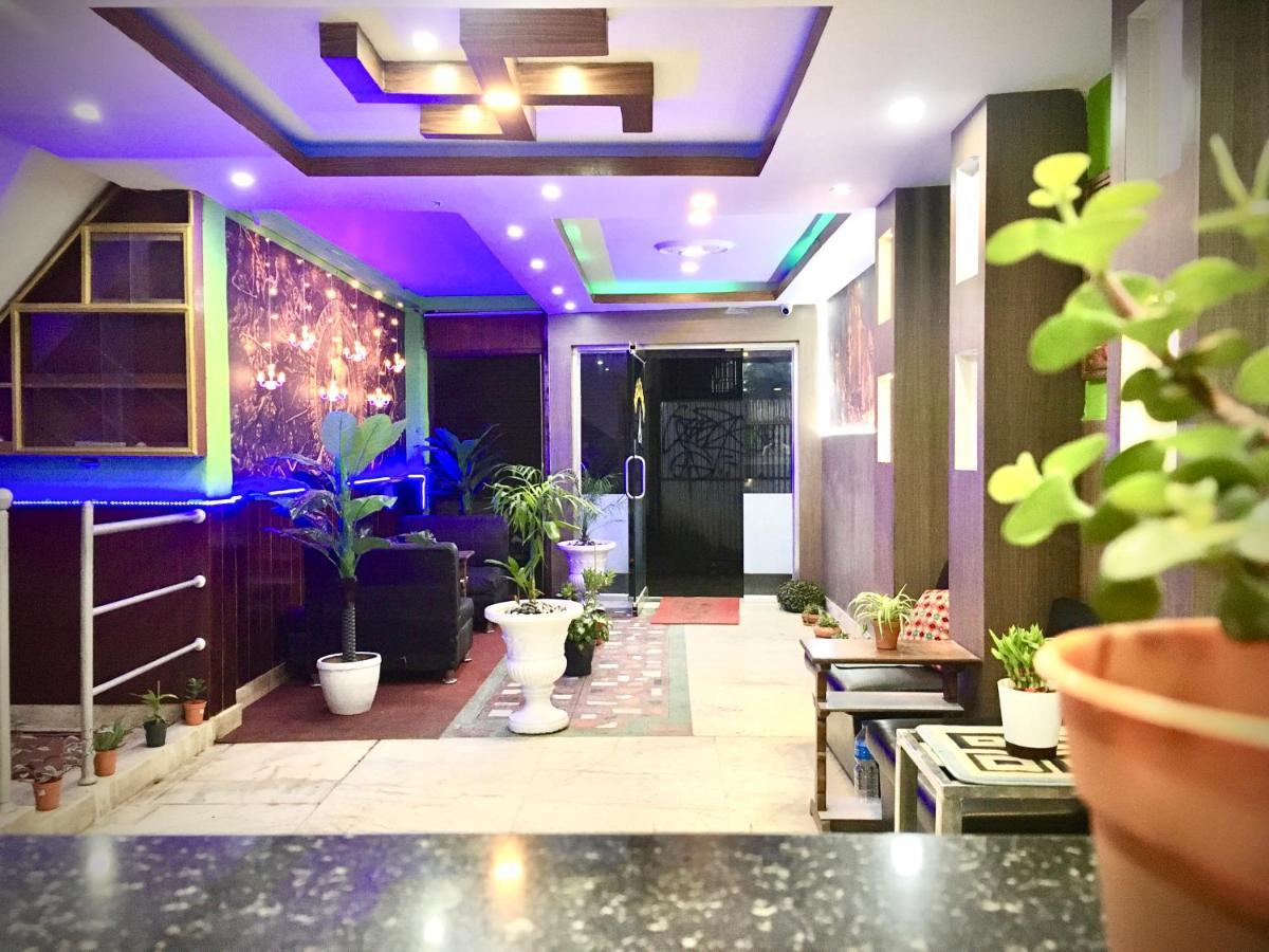 Hotel Plumeria Inn Katmandu Eksteriør bilde