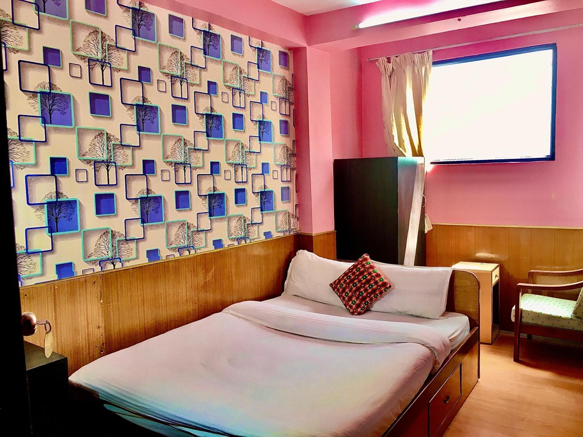Hotel Plumeria Inn Katmandu Eksteriør bilde