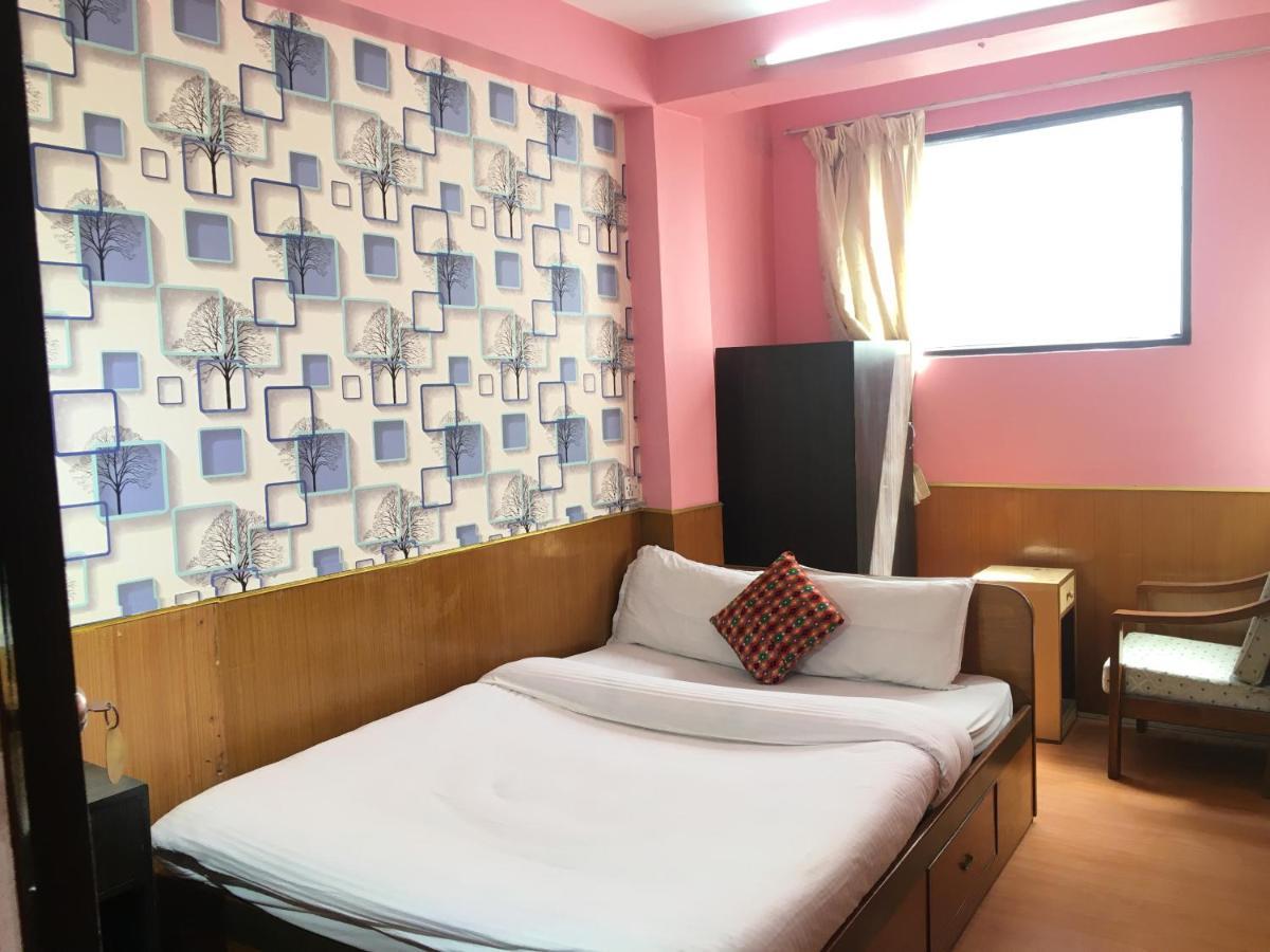 Hotel Plumeria Inn Katmandu Eksteriør bilde