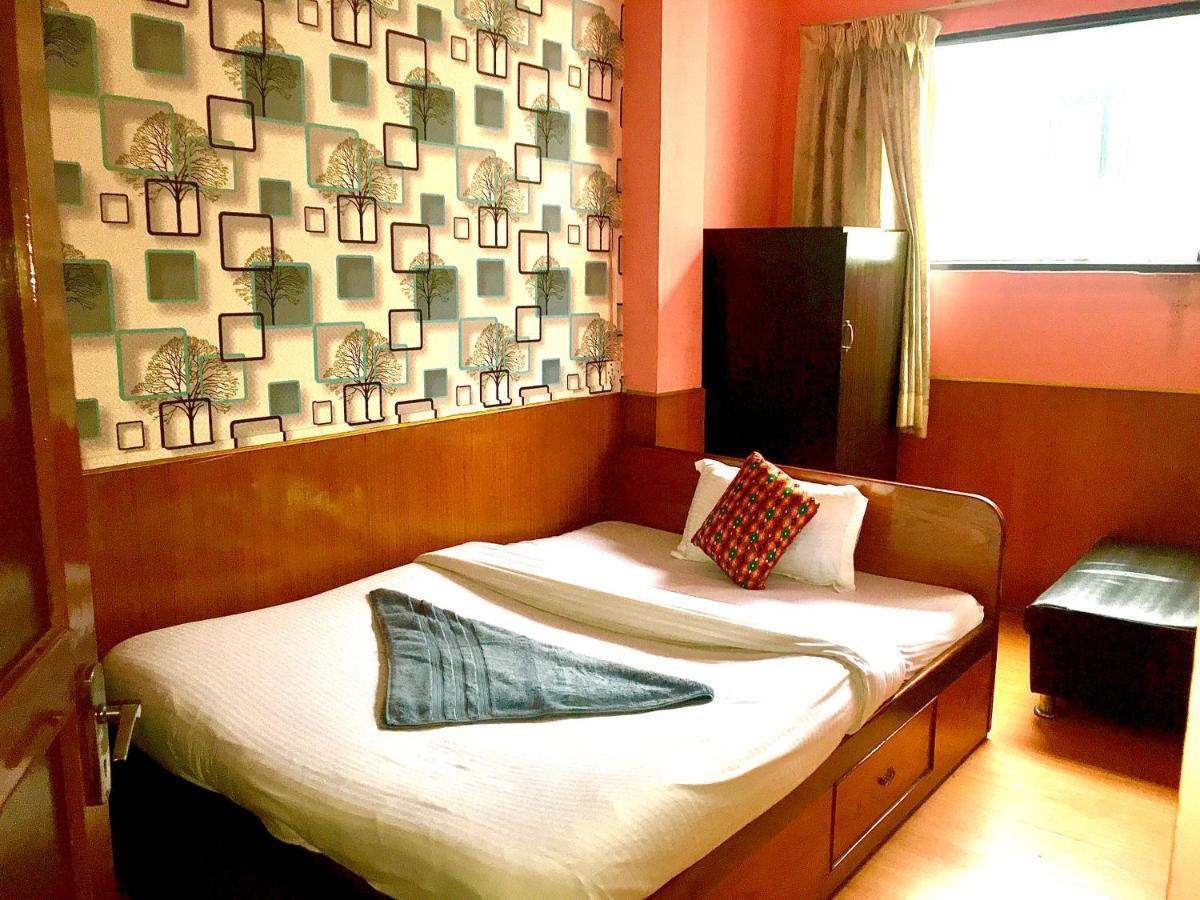 Hotel Plumeria Inn Katmandu Eksteriør bilde