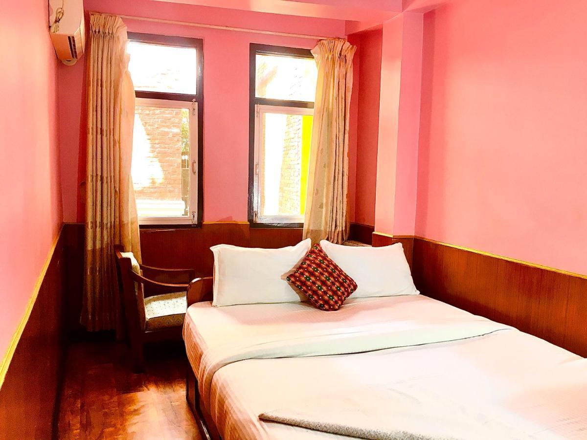 Hotel Plumeria Inn Katmandu Eksteriør bilde