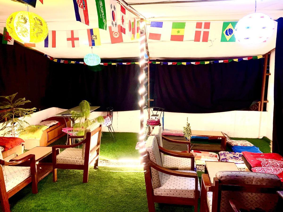 Hotel Plumeria Inn Katmandu Eksteriør bilde